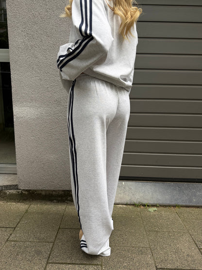 Noeloe jogging grijs