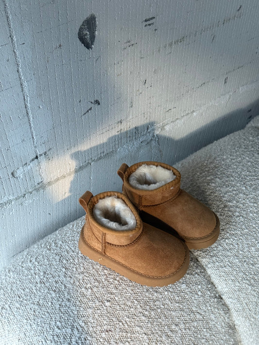 boots Camel - 19 t/m 30