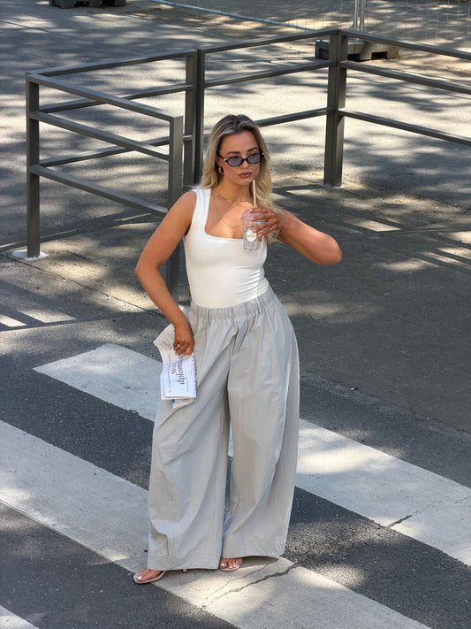 Parachute broek