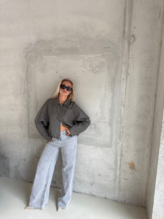 Jacket grey