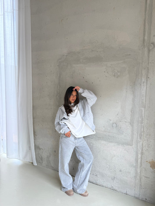 Vest grey
