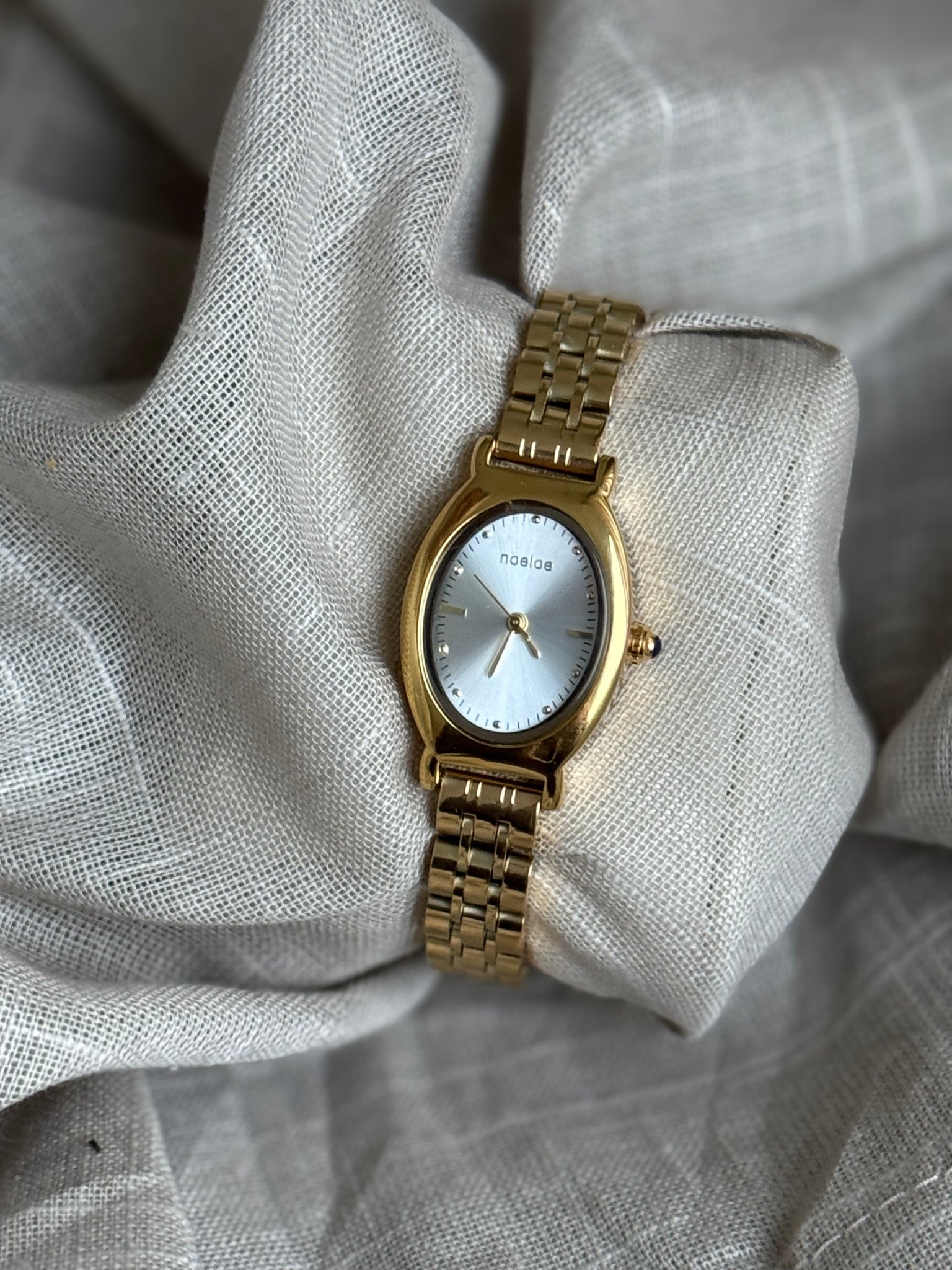 Horloge Noeloe - stacey