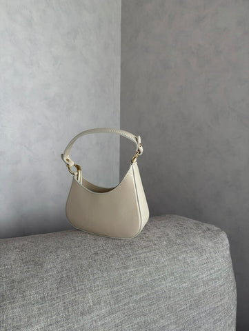 Tas chique kleine crème