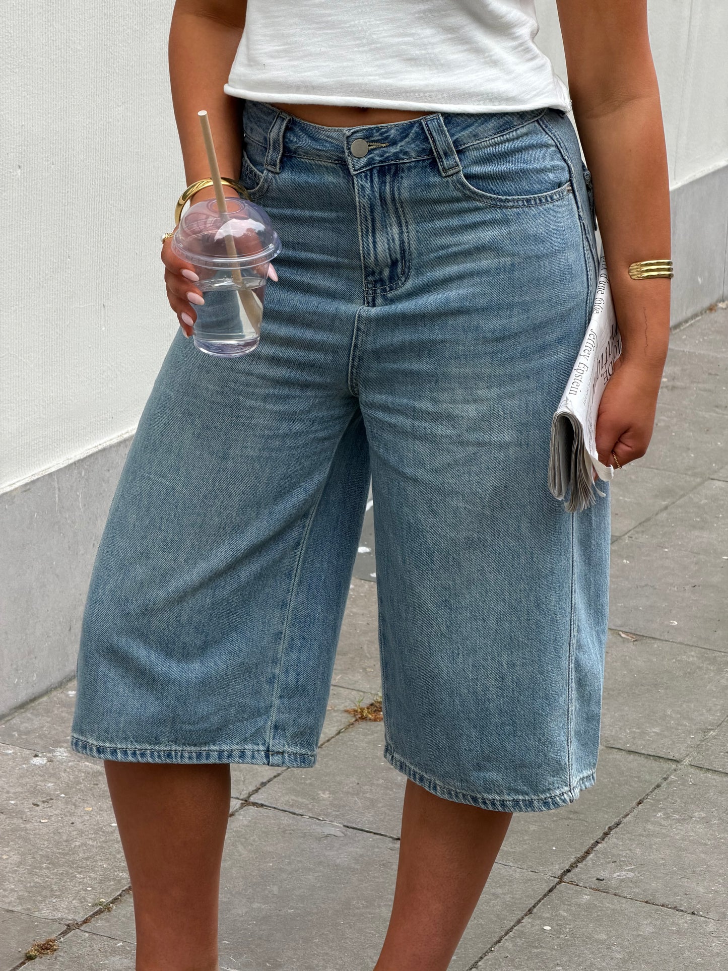 Spijker short