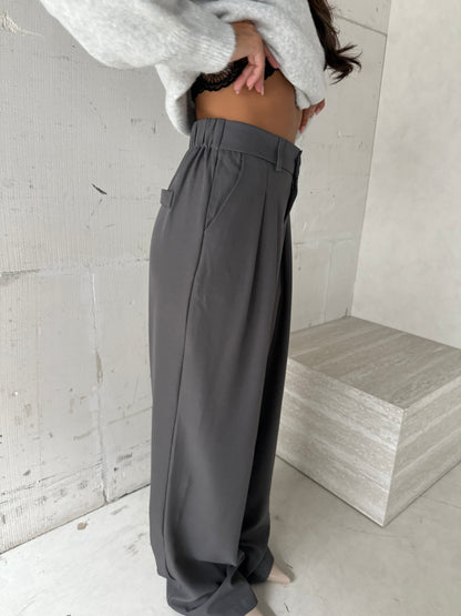 Pantalon grijs
