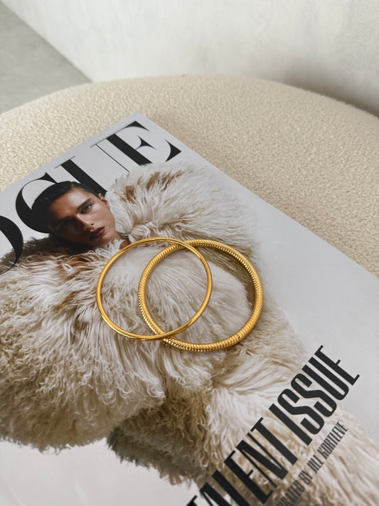 Bangle glad/patroon