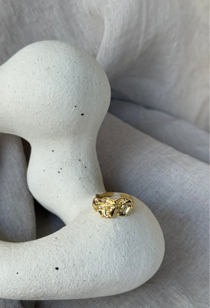 Ring patroon