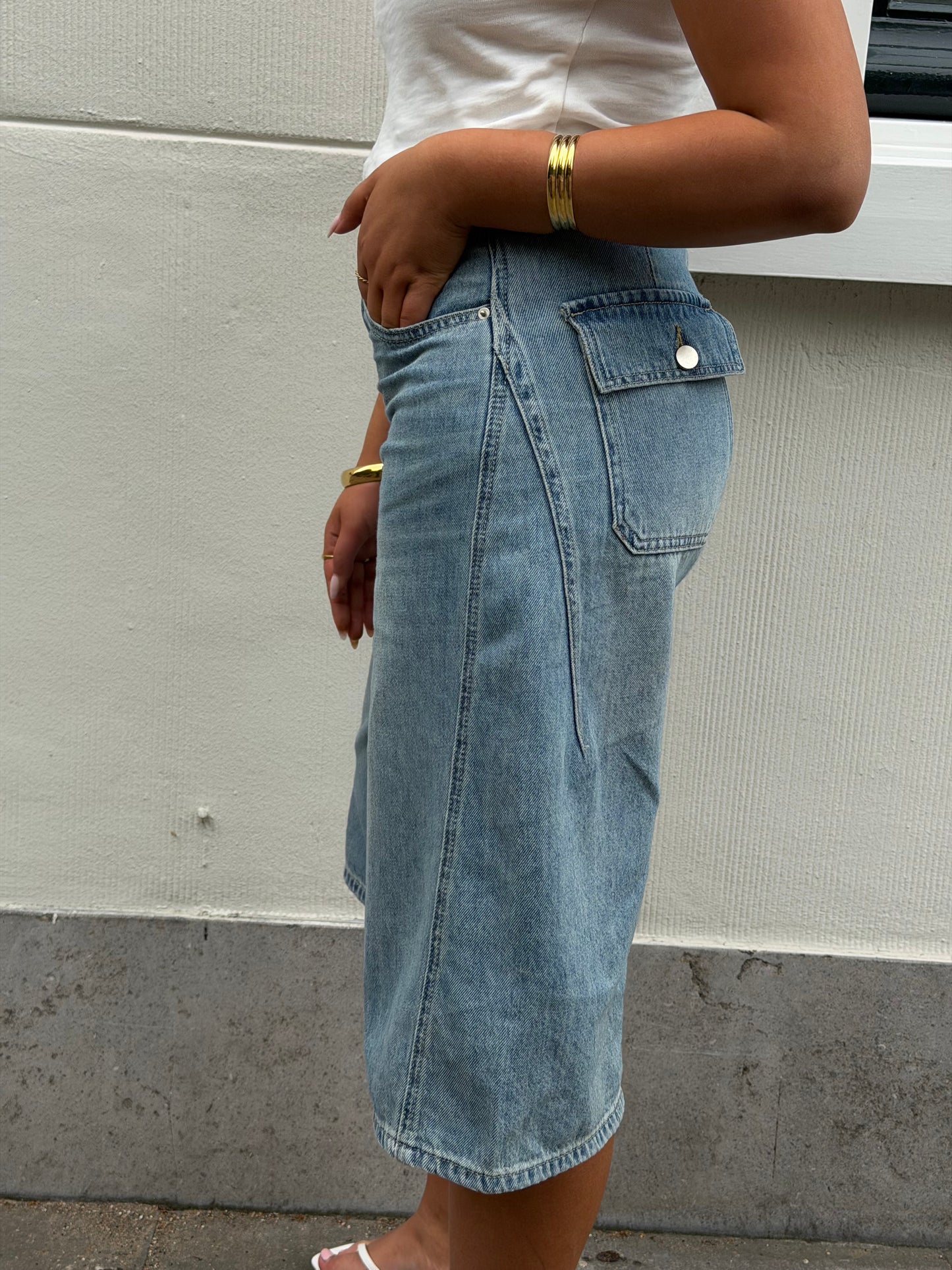 Spijker short
