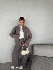 Pantalon taupe