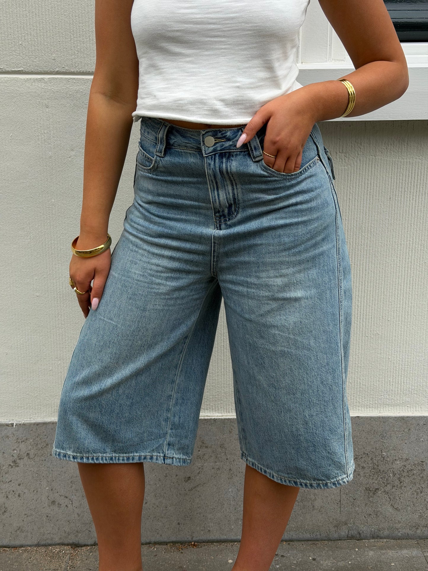 Spijker short