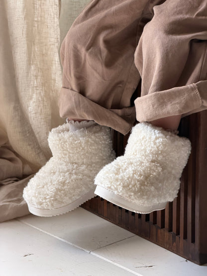 Boots fluffy - 19 t/m 30