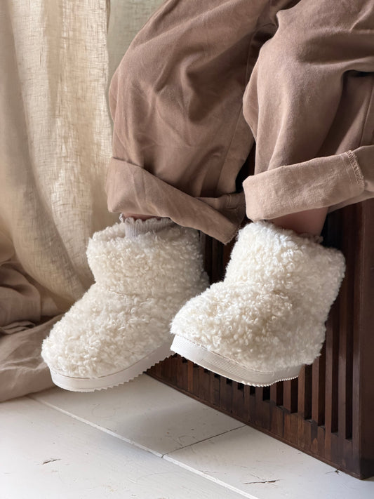 Boots fluffy - 19 t/m 30