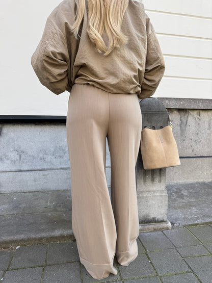 Pantalon Camel