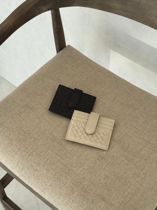 Portemonnee klein luxe