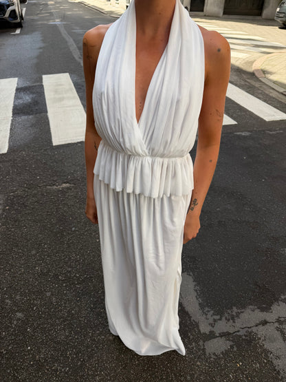 Witte top