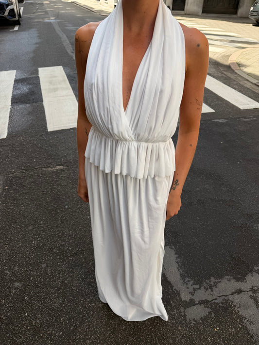 Witte top