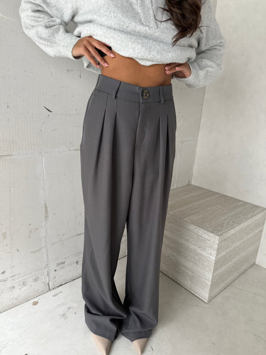 Pantalon grijs