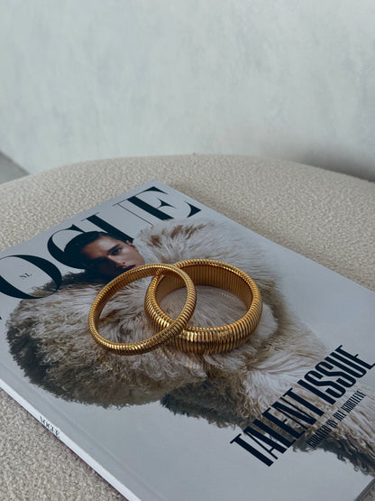 Bangle dun/breed