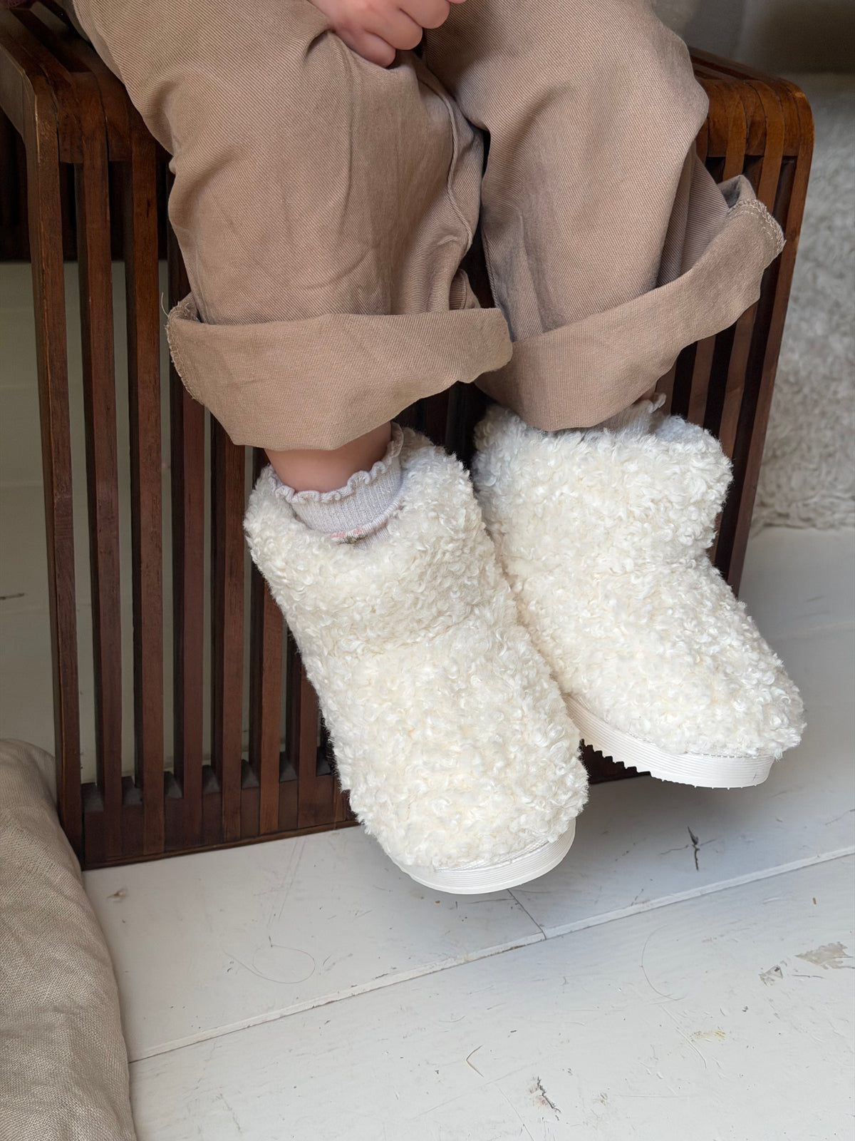 Boots fluffy - 19 t/m 30