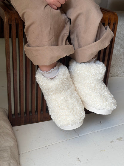 Boots fluffy - 19 t/m 30