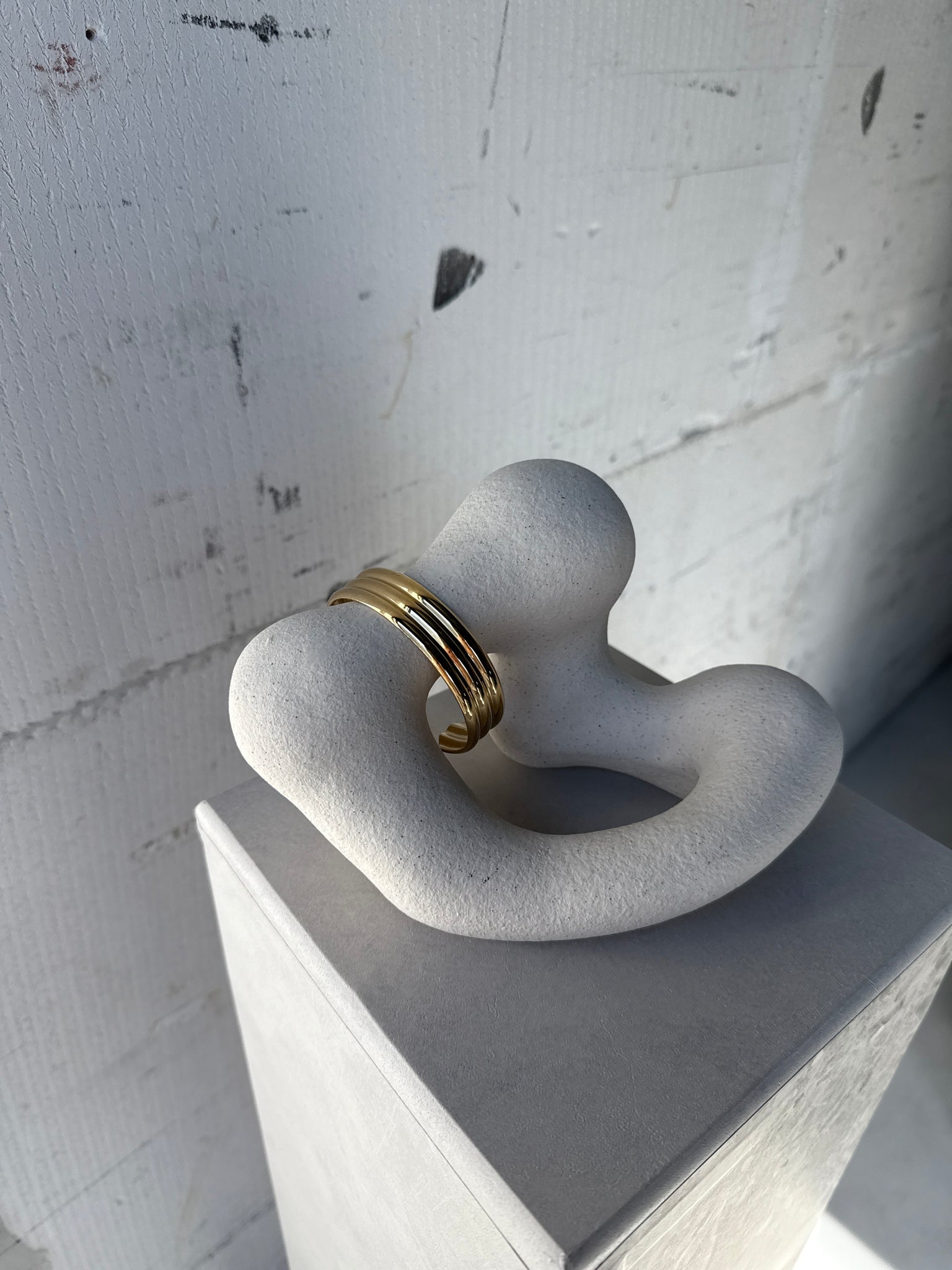 Bangle 3 dubbel chique