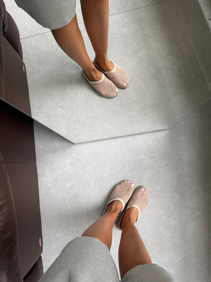 Ballerina beige luxe