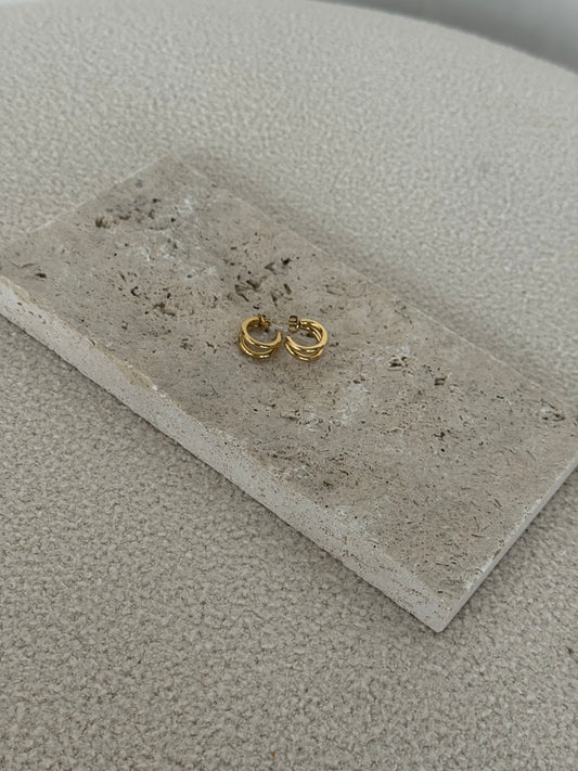 Ring dubbel klein
