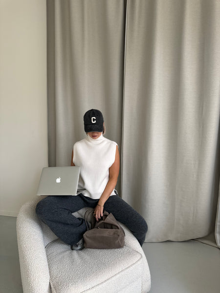 Broek grijs