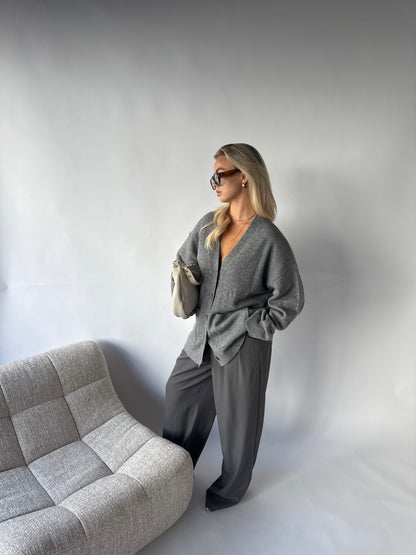 Vest grey