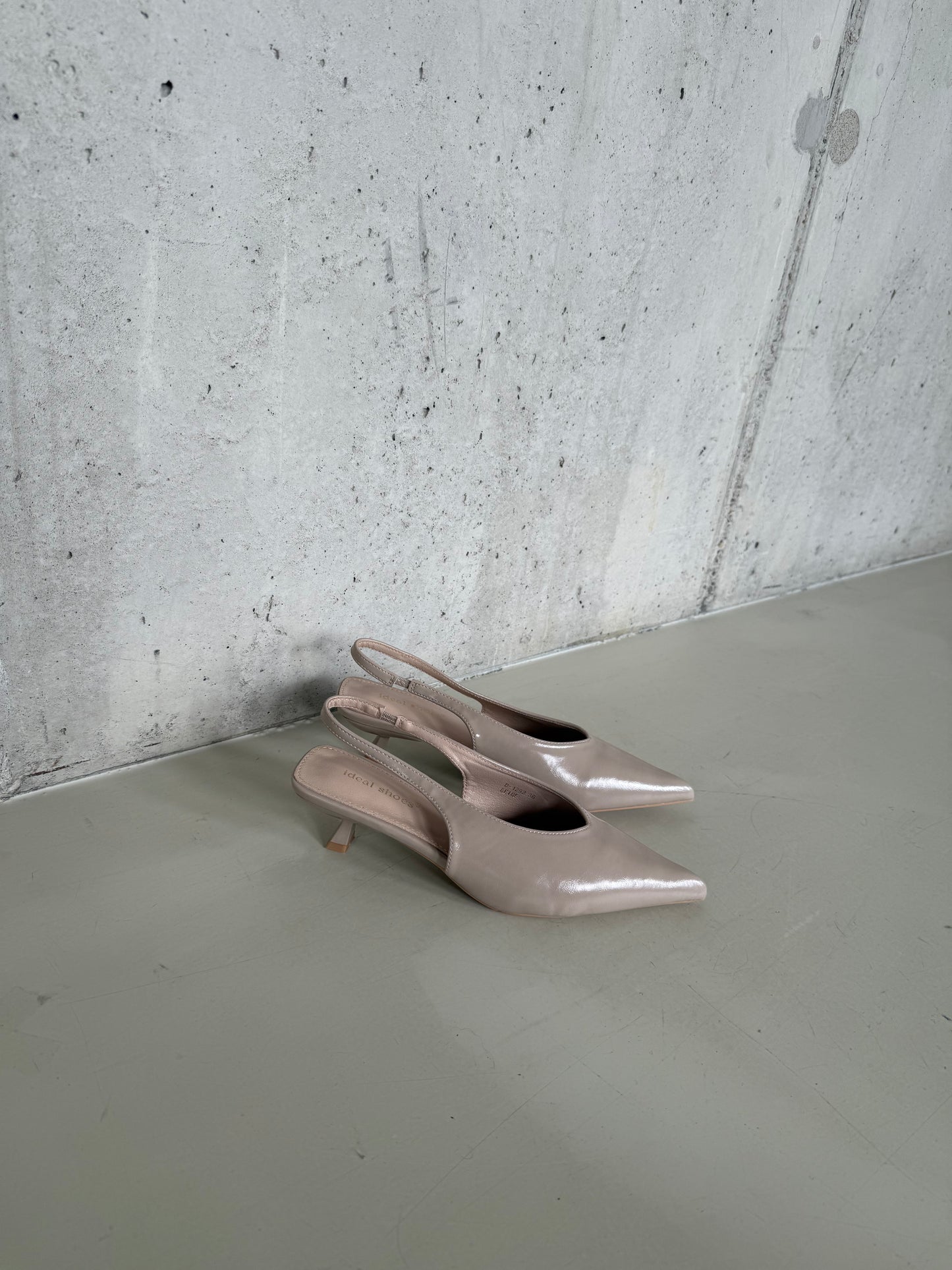 Hak beige luxe