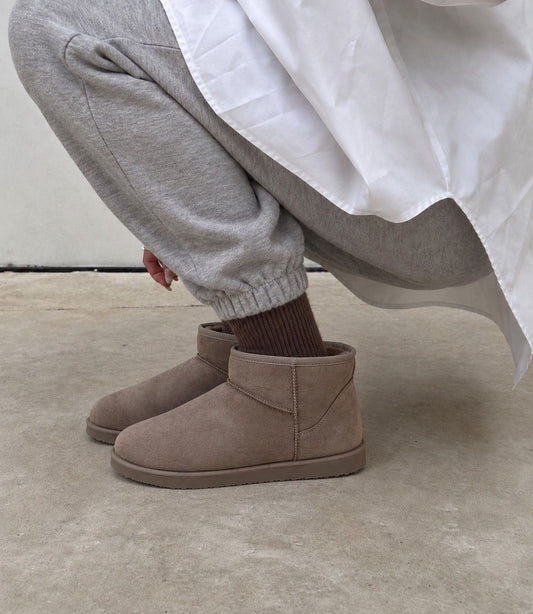 Boots taupe - 36 t/m 41