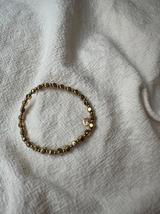 Elastic bracelet