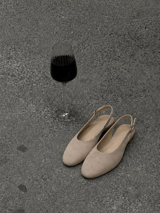 Ballerina beige