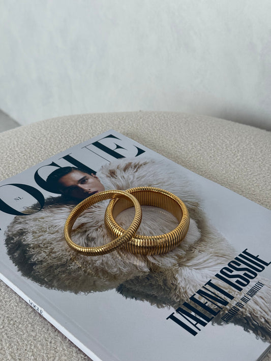 Bangle dun/breed