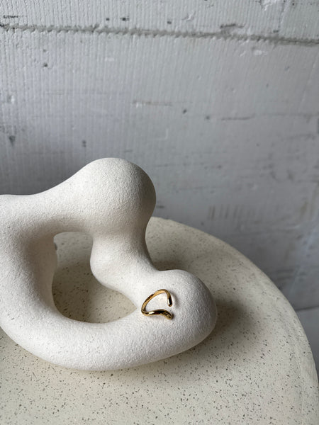 Ring open twist