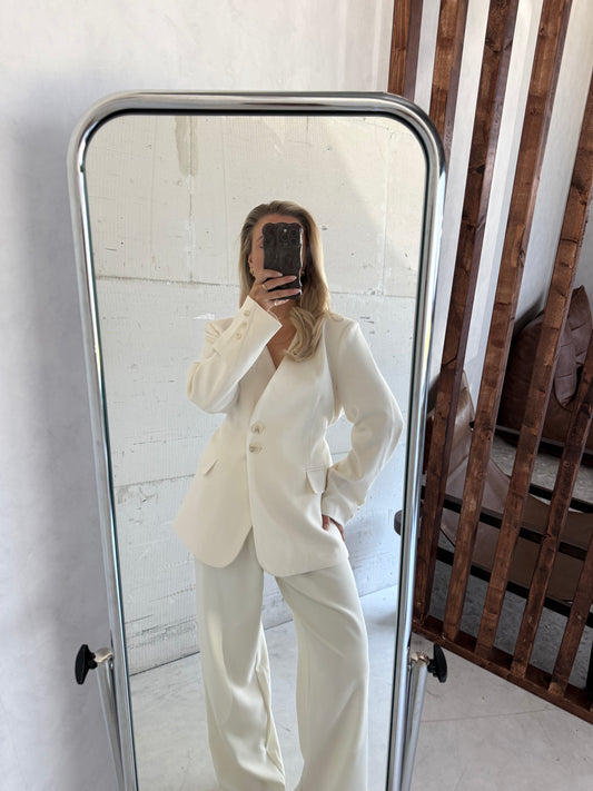 Luxury blazer