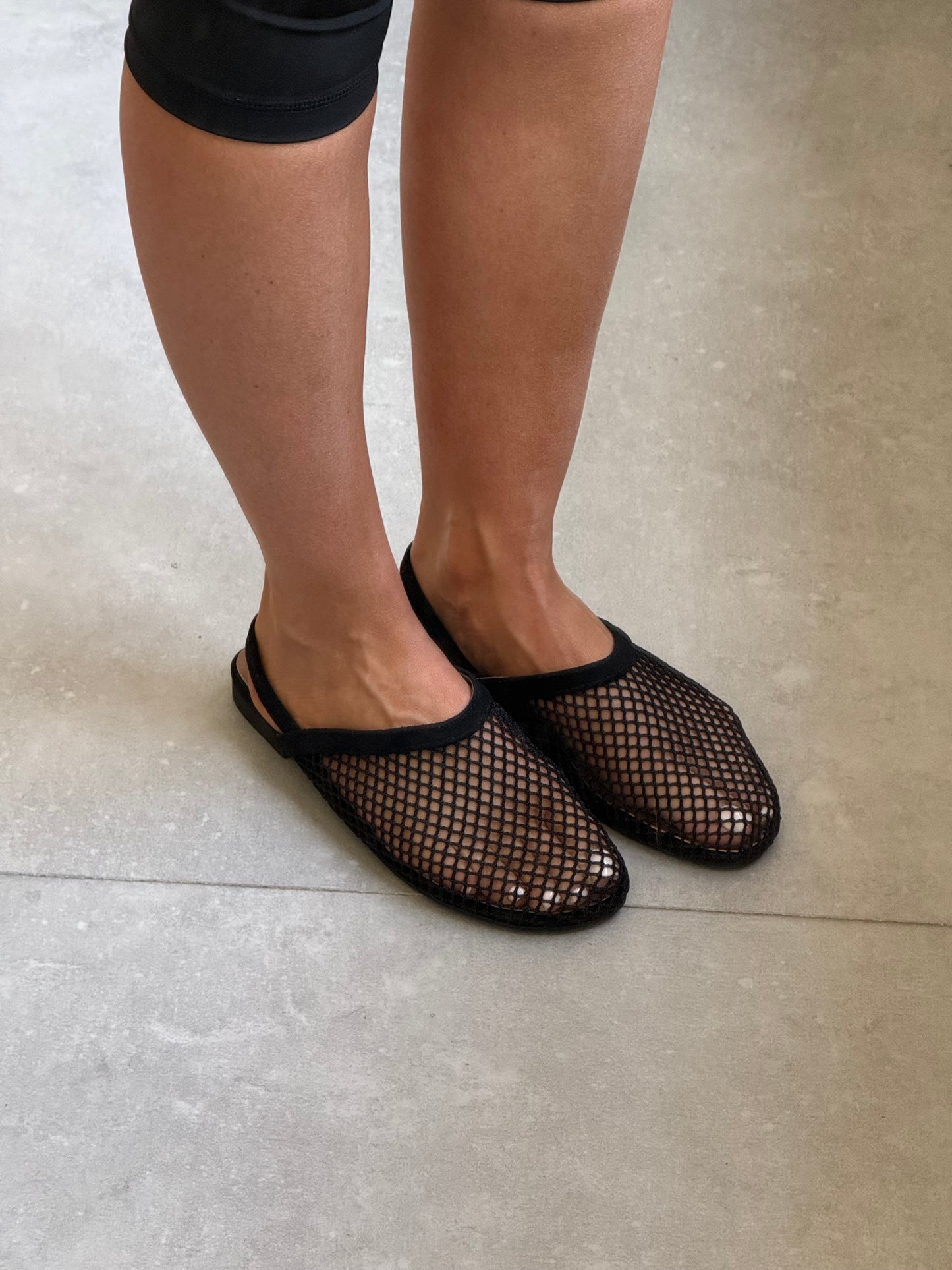 Ballerina zwart
