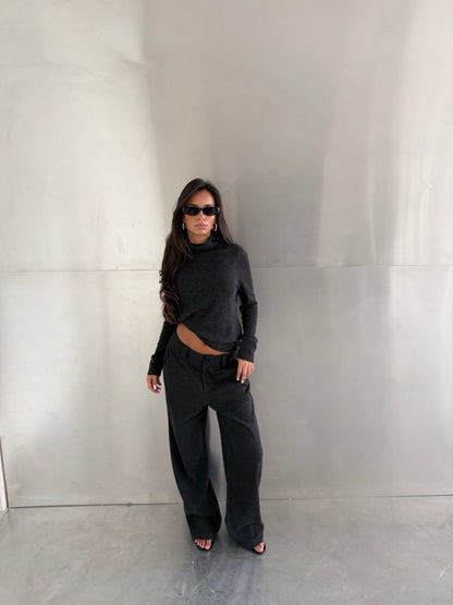 Pantalon grijs