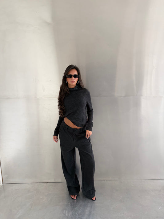 Pantalon grijs