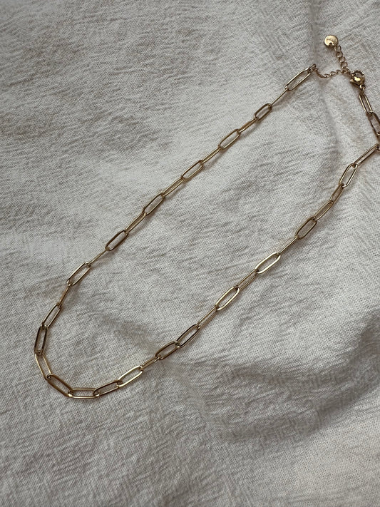 Chain thin link