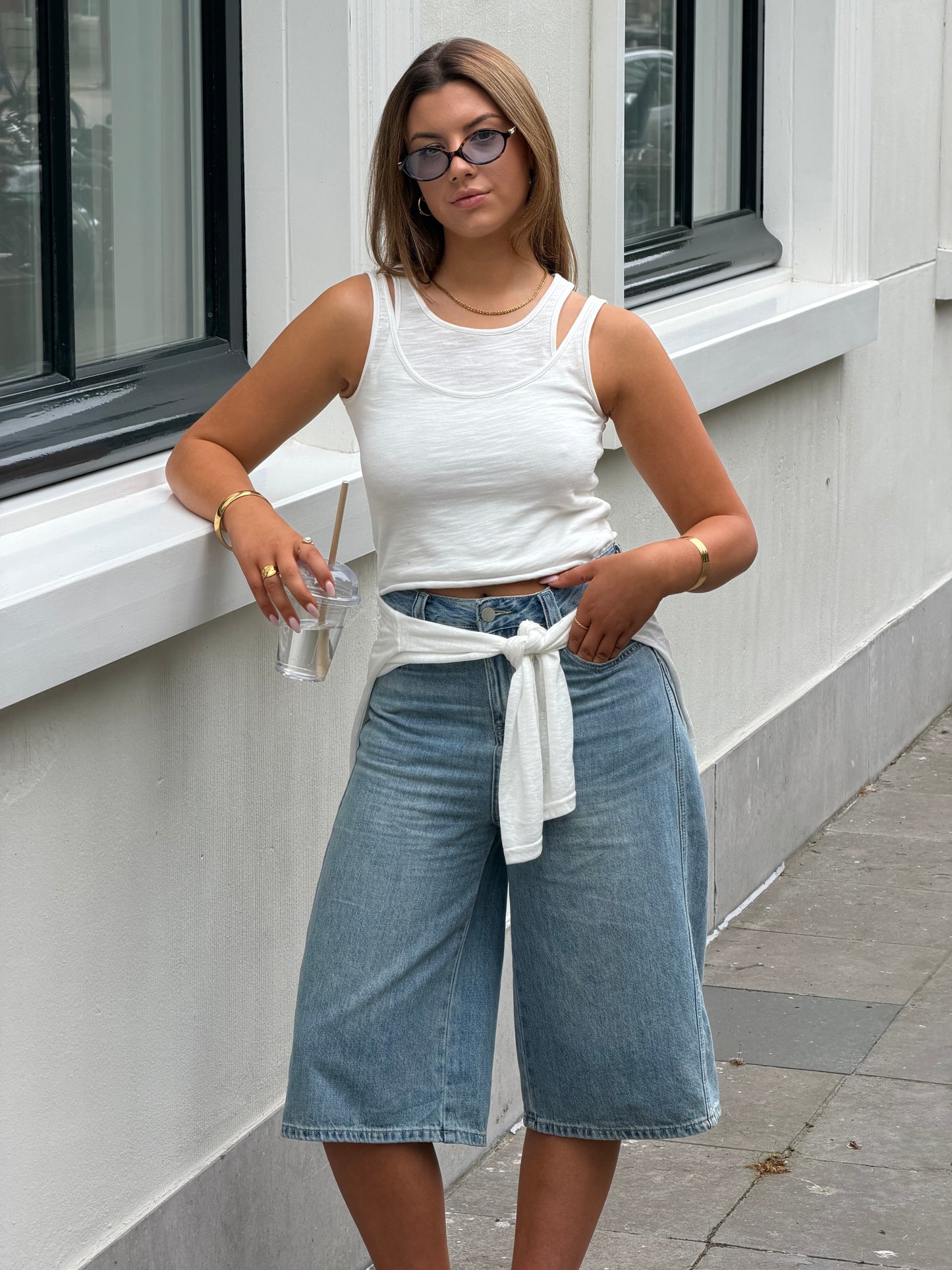 Spijker short