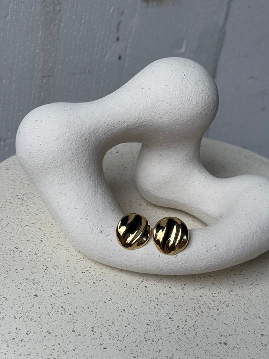 Earring round