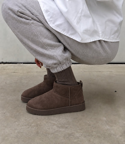 Boots bruin - 36 t/m 41