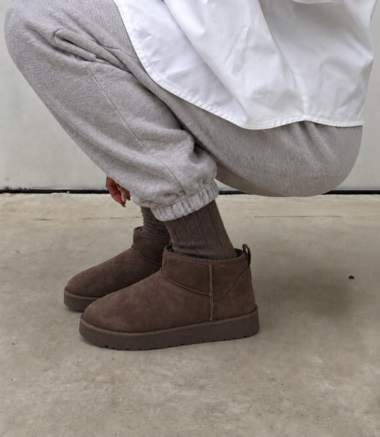 Boots bruin - 36 t/m 41