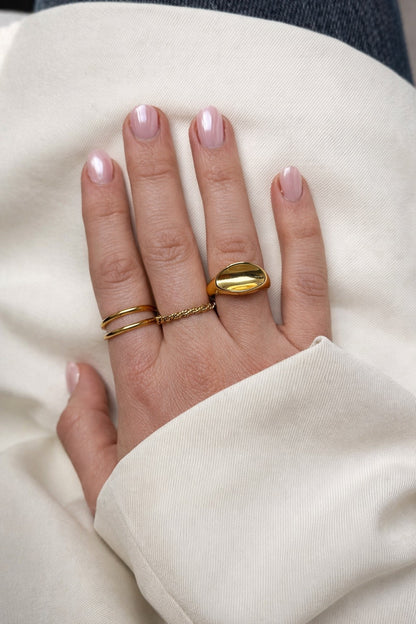 Ring Wavy