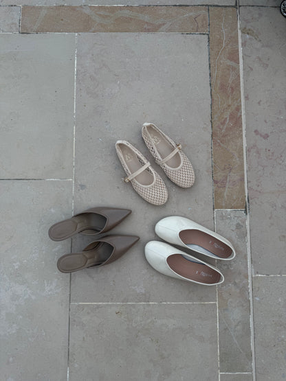 Ballerina beige