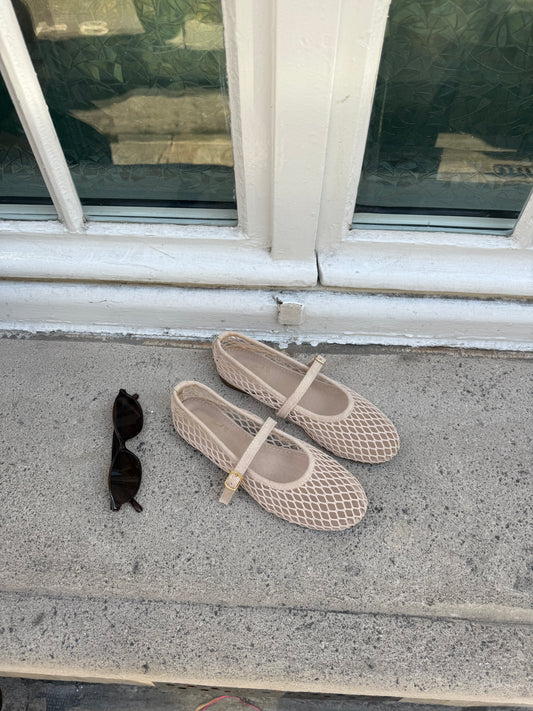 Ballerina beige