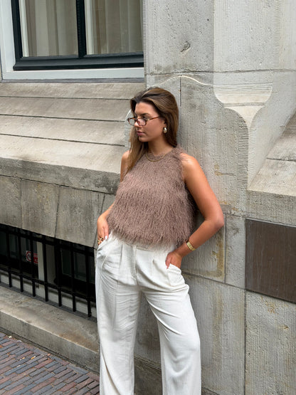 Top taupe