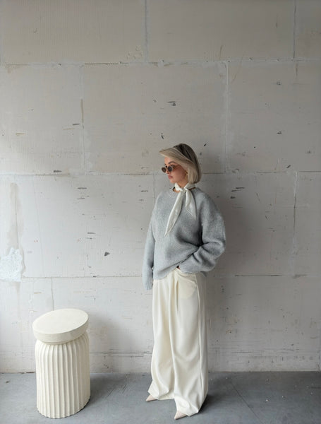 Pantalon crème