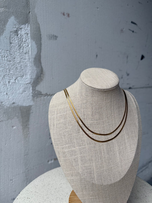 Necklace 2-piece